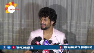 #Randhawa Kannada Movie Celebrations | Bhuvann Ponannaa | Apoorva Srinivasan | TOP Kannada TV
