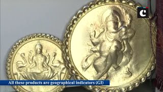 Patented handicraft exhibition attracts tourists, locals in Shimla
