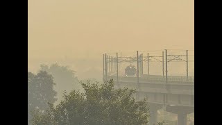 Delhi-NCR air quality drops to season's worst 'very poor' post Diwali