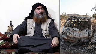 How US' Delta force hunt down IS chief Abu Bakr al-Baghdadi