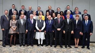 PM Modi briefs EU panel ahead of their Kashmir visit, says 'must fight terror together'
