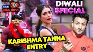 Karishma Tanna ENTERS House With A NEW TASK | Diwali Special | Bigg Boss 13 Latest Update