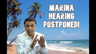 Marina Hearing Has Been POSTPONED!