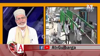 Sagar Shareef Me Yum Ul Fatha Sufi Sarmasth (Rh) A.Tv News 30-10-2019