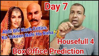 Housefull 4 Box Office Prediction Day 7, On Its Way To Cross 150 Cr Soon