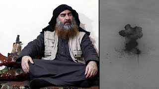 Video shows raid that killed IS chief Al-Baghdadi, Pentagon releases new details