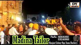 Sikh Festival | Rally From Hussaini Alam To Charminar | DT News