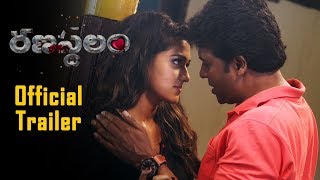 Ranastalam Movie Trailer | Latest Telugu Movie Trailers 2019