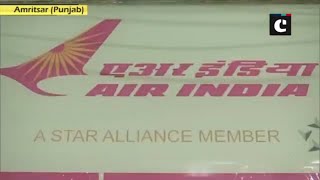 Air India set to connect Amritsar with London Stansted Airport