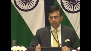 ‘India is open for more foreign visits,’ says Raveesh Kumar, on MEPs visit to J&K