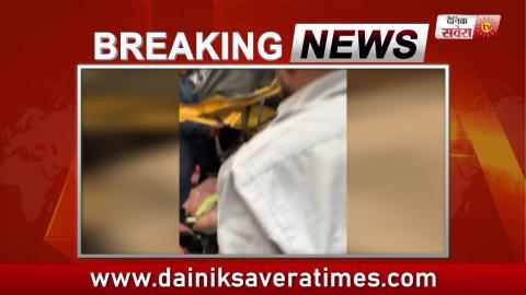 Jalandhar Bus Stand के बाहर हुआ बड़ा हादसा, 2 लोगों की हुई मौत