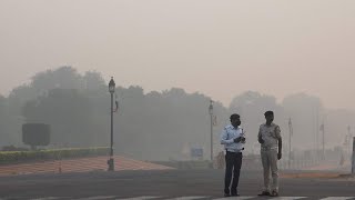 Delhi Air Pollution: CM Kejriwal slams Khattar, Captain Amarinder govts