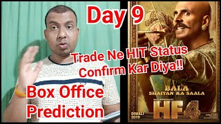 Housefull 4 Box Office Prediction Day 9, Trade Gave Akshay Kumar Comedy Film A HIT Status
