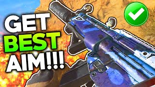 How To Have PERFECT AIM in CODMW (Tips to Improve Accuracy) - Call of Duty Modern Warfare Gameplay