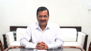 CM Arvind Kejriwal's address to the people of Delhi on pollution and Odd Even