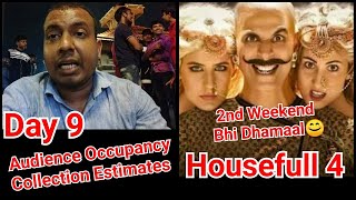 Housefull 4 Movie Audience Occupancy And Collection Estimates Day 9
