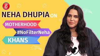Neha Dhupia's Heart-To-Heart Talk On Motherhood, No Filter Neha & The Khans