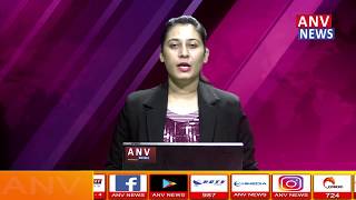 हादसे का सीसीटीवी फुटेज आया सामने || ANV NEWS