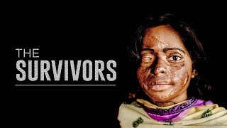 The Survivors : Story Of Acid Attack Victims