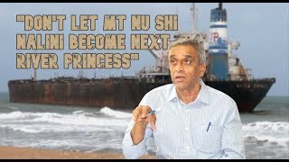 "Don't Let MT Nu Shi Nalini Become Next River Princess" - Sudin Dhavalikar