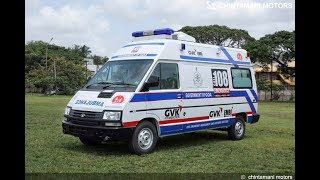 108 Emergency Services Are Glitching In Sanguem, Health Minister's Intervention Is Demanded