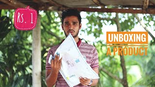 Unboxing a Product // its very important for Laptop users ft. Ruhul360 OfficiaL