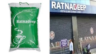 Dont Use Or Sell Plastic Bags | RatnaDeep Seized By GHMC | @ SACH NEWS |