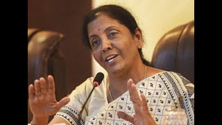 Govt working with RBI to tweak existing laws to help real estate sector: Nirmala Sitharaman