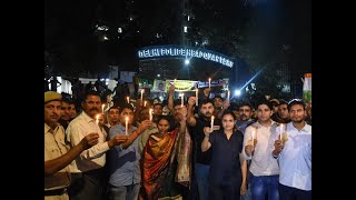 Delhi cops call off 11-hour-long protest