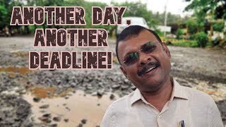 Deadline-Setting Deepak Pauskar Says Potholes Will Be Cleared In 8 Days