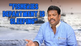 Michael Lobo Expresses Anger Over Rampant Illegal Fishing Activities Affecting Livelihood
