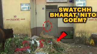 Swachh Bharat? Really?