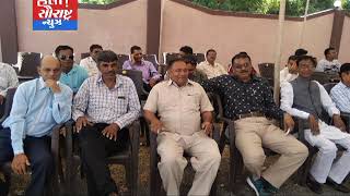 જૂનાગઢ-પોરબંદર PGVCL કર્મચારીઓનું સ્નેહ મિલન યોજાયો
