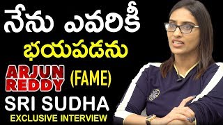 Arjun Reddy Fame Sri Sudha Exclusive Full Interview | Close Encounter With Anusha | BhavaniHD Movies