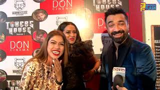 Ajaz Khan, Nita & Shruti Seth - Full Interview - Tokers Hose Title Song Launch