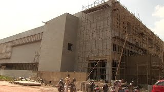 New High Court Building At Porvorim To Be Completed By March 2020 At A Cost Of Rs.90 cr: CM