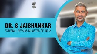 India in the 21st Century : EAM Dr. S. Jaishankar presents the Indian Perspective