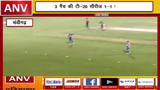भारत ने बांग्लादेश को 8 विकेट से दी मात || ANV NEWS CHANDIGARH