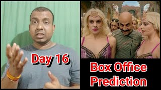 Housefull 4 Box Office Prediction Day 16