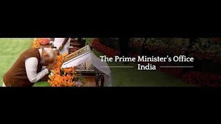 PM Modi pay obeisance at Ber Sahib Gurudwara in Sultanpur Lodhi, Punjab | PMO