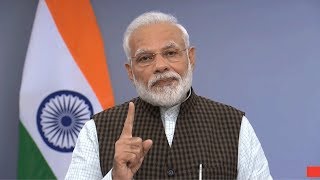 PM Modi addresses nation on 'historic' Ayodhya verdict, gives 'new India' call | Economic Times