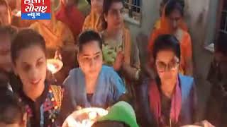રતનપુર-શક્તિધામ ખાતે જન્મ ઉત્સવની ધામધૂમથી ઉજવણી