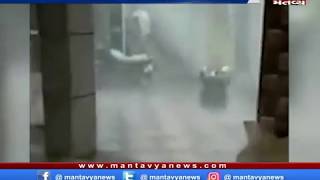 Jamnagarના ભગત ખીજડીયામાં 7 ઇંચ વરસાદ ખાબક્યો