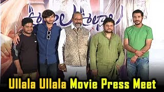 Ullala Ullala Movie Press Meet Video | Director Surender Reddy