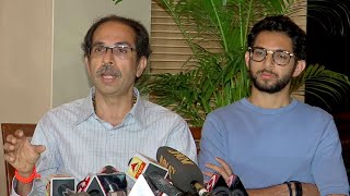 Sena, NCP and Congress will work out formula for govt formation in Maharashtra: Uddhav Thackeray