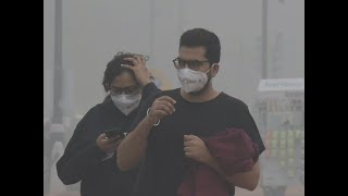 Air Quality Index in Delhi back to ‘severe’ level