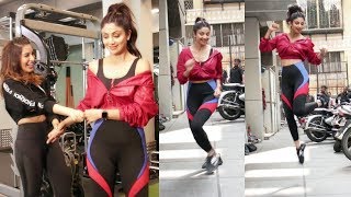 Shilpa Shetty Sweat It Out With Host Sophie Choudry For The Next Sizzling Episode Of Work It Up