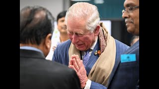 Watch: British Prince Charles reaches India for a 2-day visit