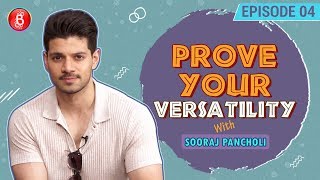 Sooraj Pancholi's Quirky Yet Hilarious Take On Cult Bollywood Dialogues | Prove Your Versatility