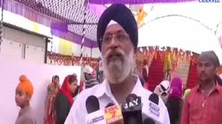 Una|Jamnagar | The celebration of the  Gurunanak  anniversary  | ABTAK MEDIA